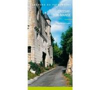 Crissay-Sur-Manse N°312 Inventaire Du Patrimoine (Auteur)