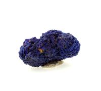 Cristal - ABIJOUX - Pierre Chessylite (Azurite) - 59.29 ct - Bleu