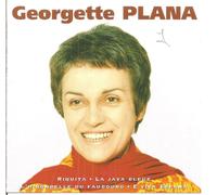 Georgette Plana - Georgette Plana (Cristal Collection)