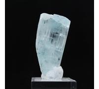 Cristal d’Aigue Marine de 30 grammes et 50 millimètres, Minéral Aigue Marine d'Afghanistan, Minéral Non traité, Modèle Unique, Minéral de Collection, Minéral de vitalité