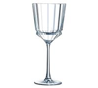 CRISTAL D'ARQUES 7501612 BTE de 6 VAP 25 ristallin, Transparent, 27, 8 x 18, 8 x 22, 7 cm