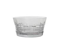 Cristal d'Arques - Collection Rendez-Vous - Saladier 22cm en Kwarx - Transparence et Brillance Exceptionnelles et Durables - Solidité Supérieure - Sans Plomb - Fabriqué en France