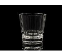 Cristal d'Arques L6609 Gobelet 32 Cl-Macassar, Cristallin, Transparent, 9,9, lot de 6