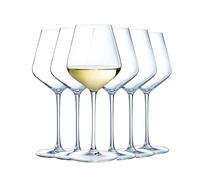 Cristal d'Arques Paris Verre à Vin Ultime 38 cl Lot de 6