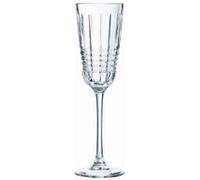 Cristal d'Arques Rendez-vous - 4 flûtes 17 cl