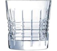 Cristal d'Arques - Rendez-vous - 6 gobelets forme basse 32 cl G