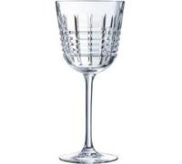 Cristal d'Arques - Rendez-vous - 6 verres à pied 35cl G