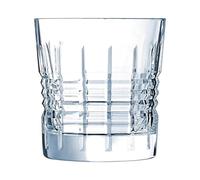 Cristal d'Arques Set de Verres Paris Rendez-Vous Transparent 6 Pièces (32 cl)
