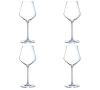 Cristal D'Arques Ultime Boîte de 4 verres à vin 38 cl