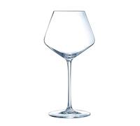 Cristal D'Arques Ultime Boîte de 4 verres à vin 42 cl Compatible réfrigérateur 100% hygiénique