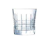 Cristal d'Arques Verre forme basse 32cl Rendez-Vous 4 verres