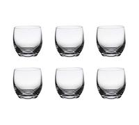 CRISTAL DE BOHEME Mise en bouche (Lot de 6) 'bistro' 13 cL