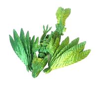 Cristal de dragon dynamique imprimé en 3D pour adultes Dragon articulé, Laser Jaune