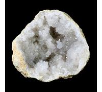 Cristal de géode de quartz - Grand