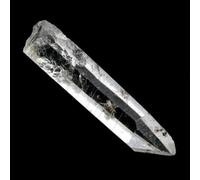 Cristal de guérison à quartz argenté