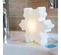 Cristal de neige lumineux Micro 12 USB-C 32604 Design 8 saisons