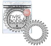 invisibobble Power élastiques à cheveux Crystal Clear 3 pcs