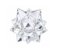 Cristal de quartz Prajet 12/14 points Merkaba Chakra Radionique Platonique Pranique Brésilien Protection Vastu Guérison Feng Shui Énergie Cadeau Succès Progrès Santé Richesse (12 Point)