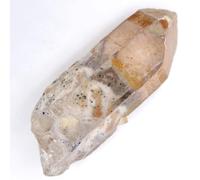 Cristal de Roche Brut de 55 grammes et 70 millimètres, Minéral Quartz fumé de Madagascar, Minéral Naturel, Objet Unique, Pierre d'ornement, Minéral de Concentration