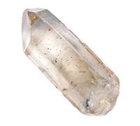 Cristal de Roche de 95 grammes et 80 millimètres, Minéral Quartz fumé de Madagascar, Naturel et Authentique, Collection spéciale, Minéral de Collection, Pierre de Communication