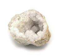 Cristal de Roche Géode et Géodinos de 6 à 10 cm .Pierre Brute de lithothérapie et de Collection