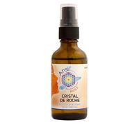 Cristal de roche - Huile de cristaux - Ansil - Spray de 50 ml