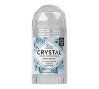 Cristal Déodorant pour corps en stick non parfumé (120 g)