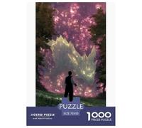 Cristal Dragon Puzzle 3D 70x50cm/1000pcs, - Jeux Relaxants Créatifs, Éducatifs & Décoratifs, Cadeau pour Tous