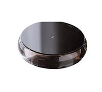 Cristal électrique céramique poêle muet thé poêle ensemble verre bouilloire thé spécial sans fil télécommande intelligente théière,B