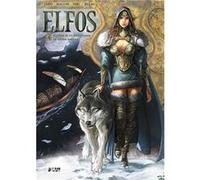 Cristal Elfos/Ultima Sombra - [Livre en VO] Jarry (Auteur)