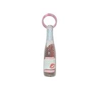 Cristal embelli compact avec séparateurs idéal pour le maquillage ou les bijoux artistiques tissés à la main strass sac à main accessoire pour le stockage de bouteilles et articles d'usage quotidien