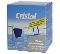 Cristal entretien de l'eau Doseur de chlore / Doseur flottant