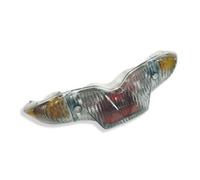 Cristal feu arrière v pièces typ oem pour moto de rechange accessoires