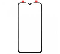 Cristal Frontal Pour Xiaomi Mi 9 Lite Numériseur Noir Cristal Écran Noir