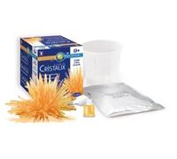 SentoSphère Cristal Jaune Individuel La Chimie des Cristaux