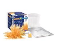 Cristal Jaune Individuel La chimie des cristaux Orange G