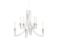 Cristal KHAN METAL de Kartell