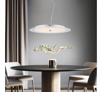 Cristal LED Pendule Couvercle Lampe 30 W Sommeil la Vie Ess Chambre Lumière