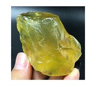 Cristal naturel 130g, spécimen de cristal brut, belle pierre de cristal de citrine naturelle décoration de la chambre