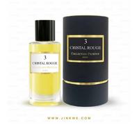 Cristal rouge extrait de parfum collection prestige 50 ml