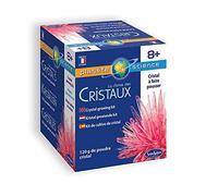 Cristal Rouge Individuel La Chimie des Cristaux