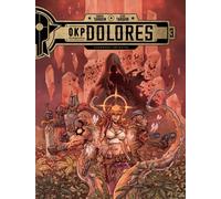 Cristal rouge. OKP Dolores. Volume 3