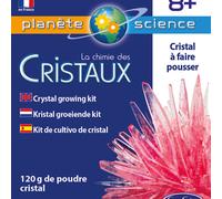 Cristal rouge Sentosphère