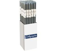 Clairefontaine Couvre-livre Rouleau Cristal 2 x 0,70 m PVC 80 µ Transparent non-adhésif