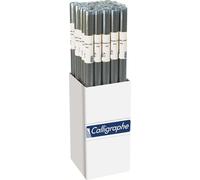 Cristal, Rouleau 2mx0,70m Couvre-Livre Pvc 80 Microns En Présentoir Transparent