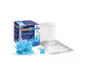 Cristal sentosphere bleu