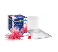 Sentosphère – Cristal individuel La Chimie des Cristaux – Rouge