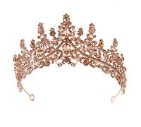 Cristal strass mariage diadème bandeau cheveux bijoux accessoire pour les femmes
