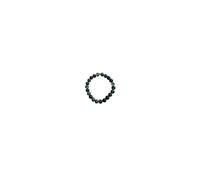 CRISTAL THERAPIE&NBSP;-Bracelet agate vert mousse homme