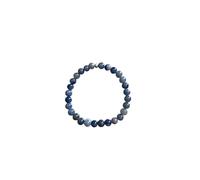 CRISTAL THERAPIE&NBSP;-Bracelet aventurine bleue 4mm